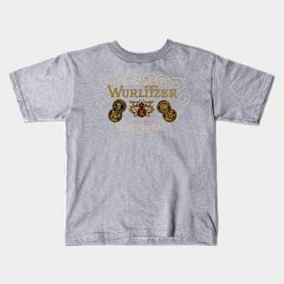 Wurlitzer Kids T-Shirt